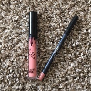 Kylie Jenner Penelope lip kit 💕